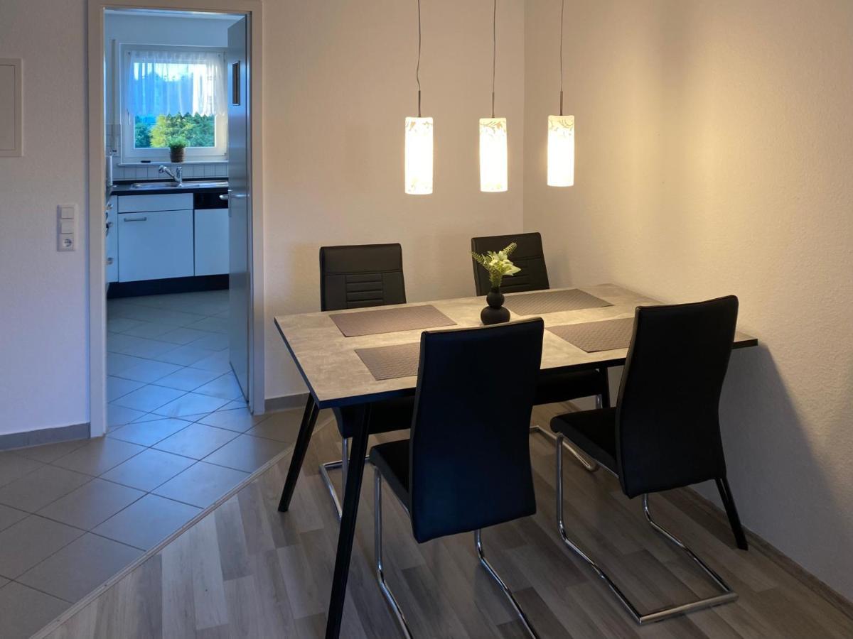 3 Zimmer Apartment In S-Bahn Naehe, 76 Qm, Max 5 Pers, 30Qm Dachterasse, Garage, Internet 1000 Mbit Gärtringen Exteriér fotografie